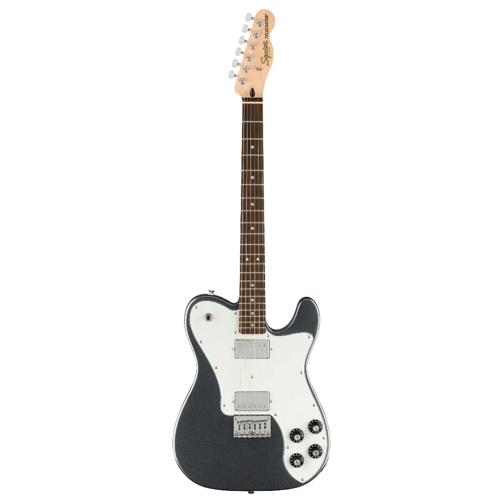 Fender Squier Affinity Series Telecaster Deluxe 6 String Electric Guitar - Image 7