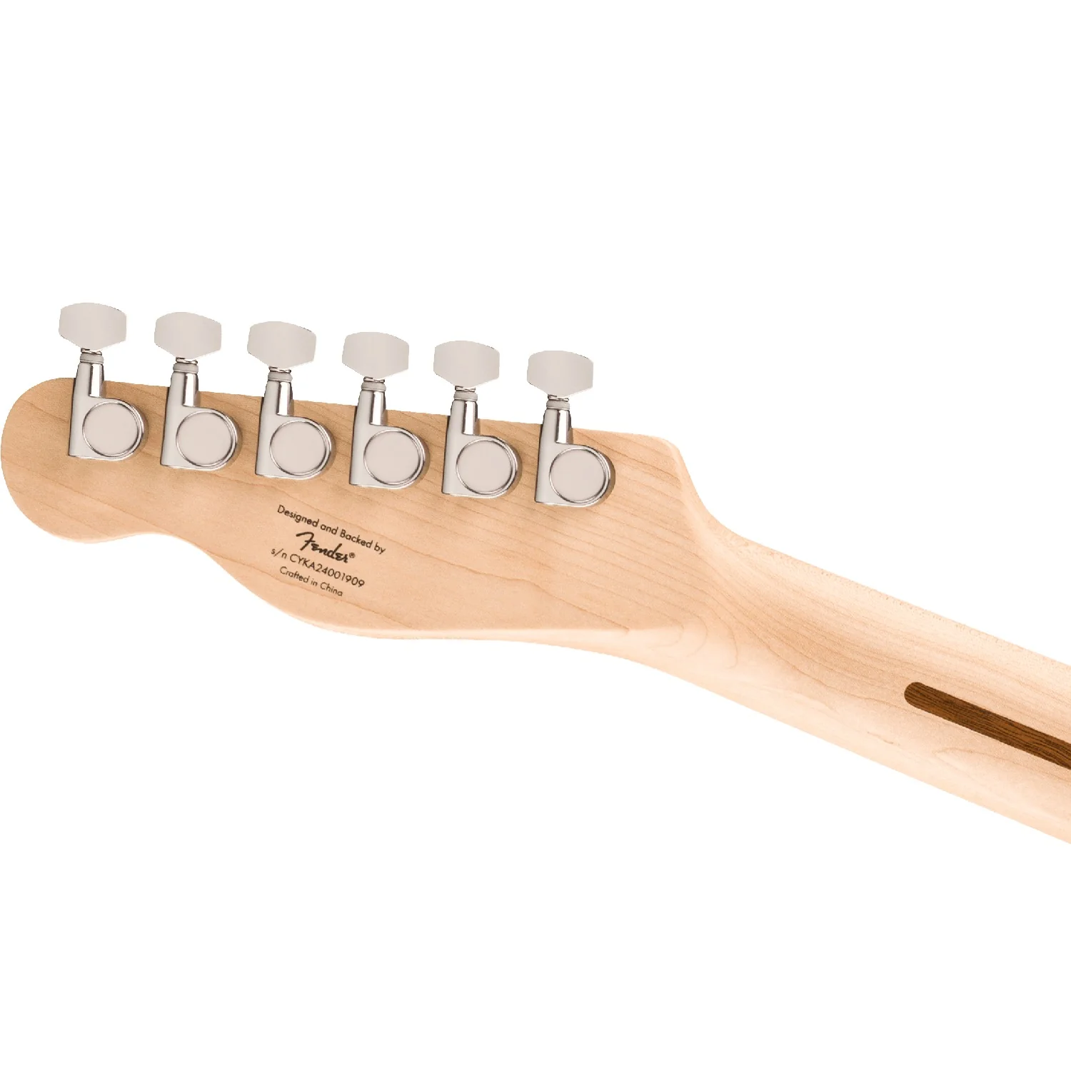 Fender Squier Affinity Telecaster FMT SH 6 String Electric Guitar - Image 11