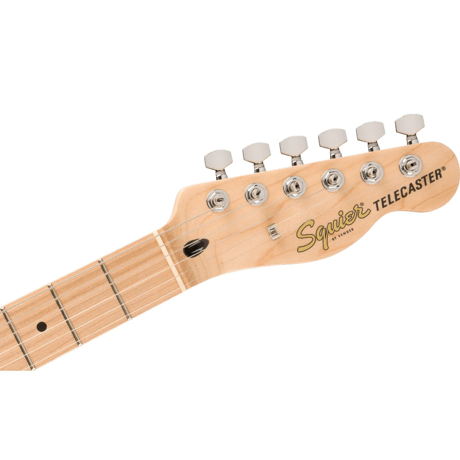 Fender Squier Affinity Telecaster FMT SH 6 String Electric Guitar - Image 4