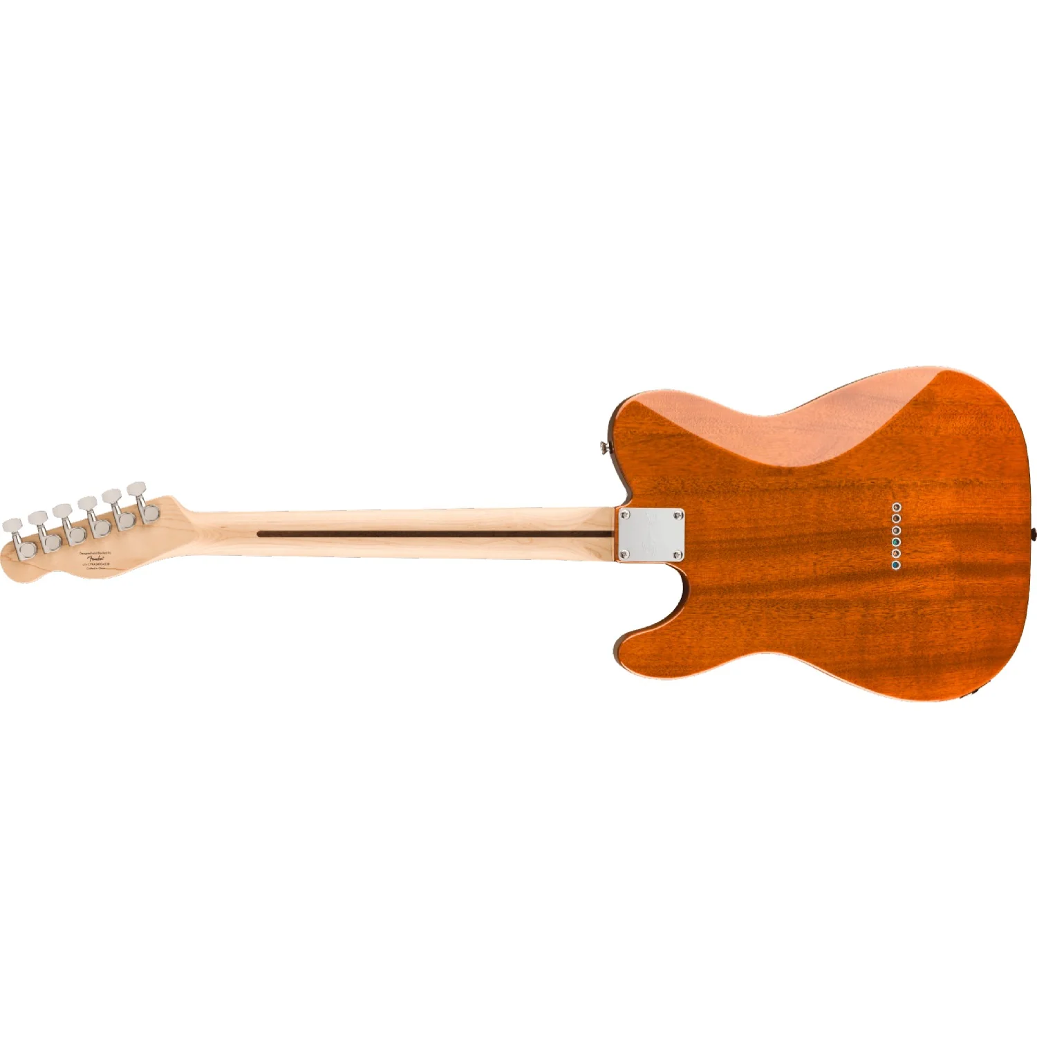 Fender Squier Affinity Telecaster FMT SH 6 String Electric Guitar - Image 6