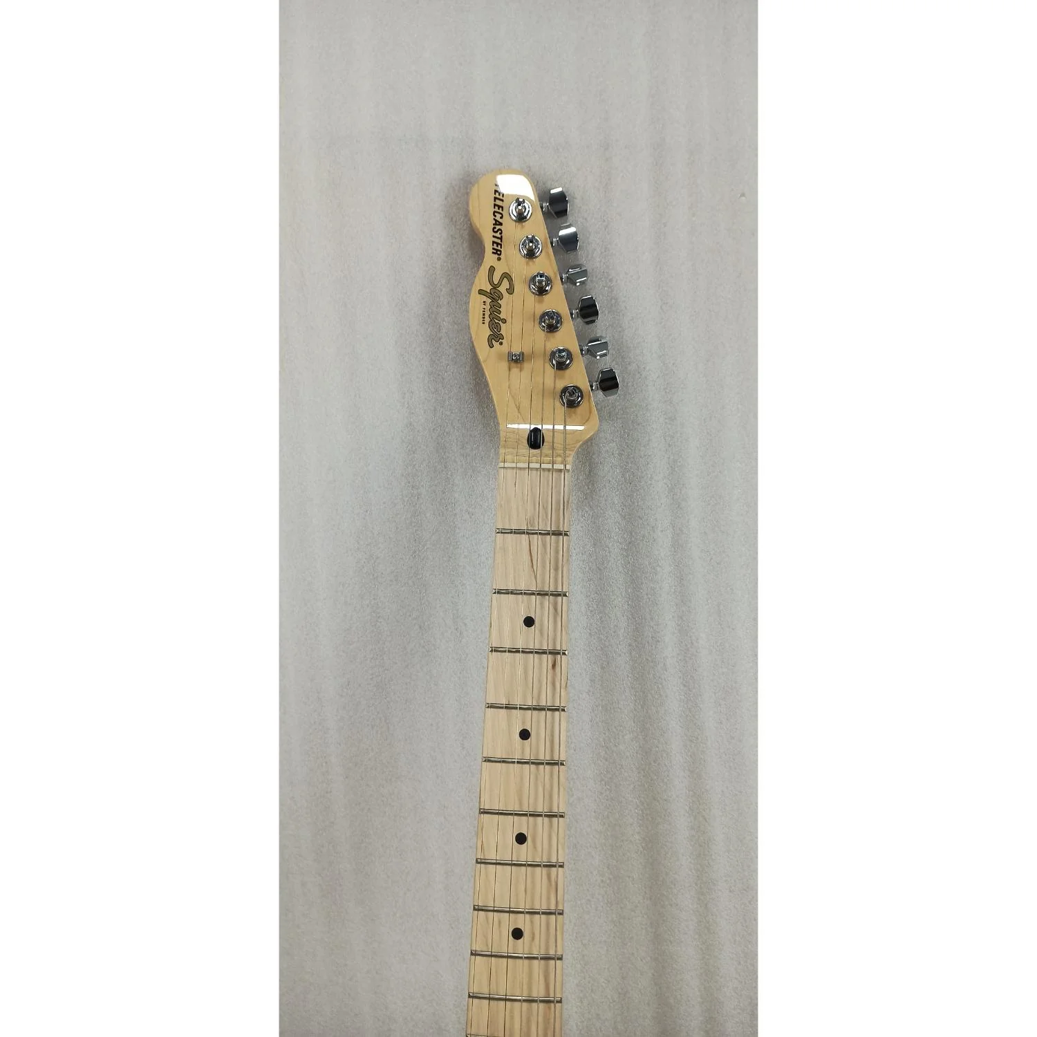 Fender Squier Affinity Telecaster Left Handed Electric Guitar - Butterscotch Blonde - Open Box - Image 7