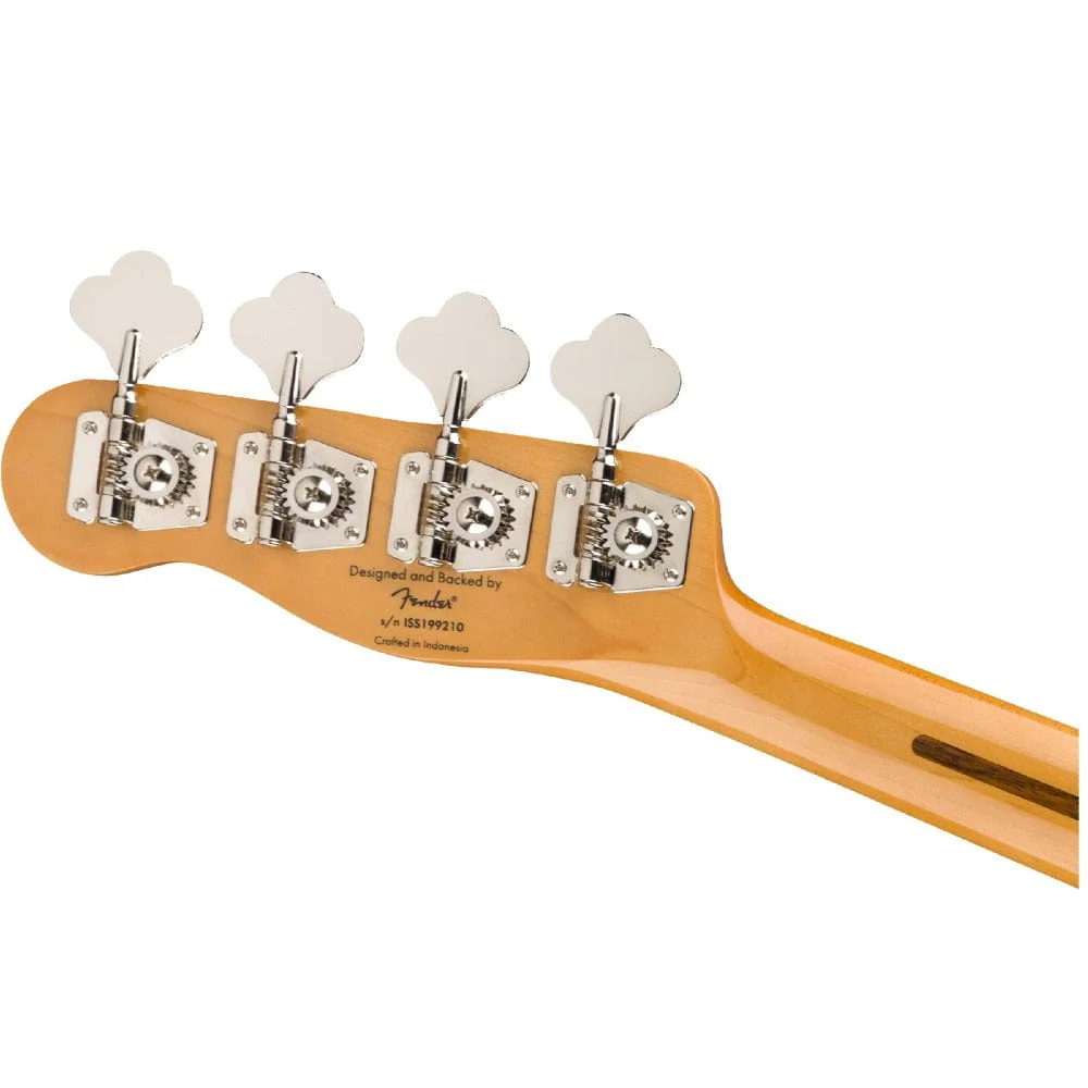 Fender Squier Classic 50s Vibe Precision Electric Bass Guitar - Image 5