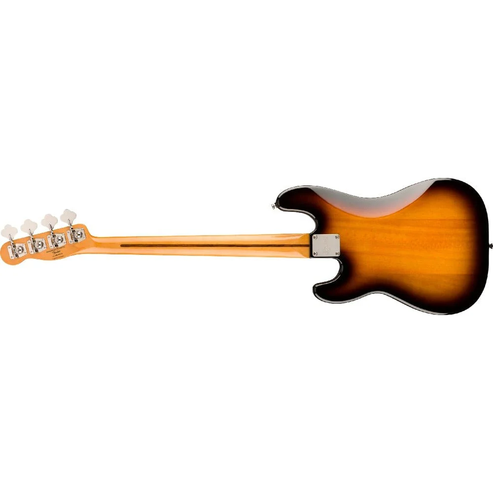 Fender Squier Classic 50s Vibe Precision Electric Bass Guitar - Image 6