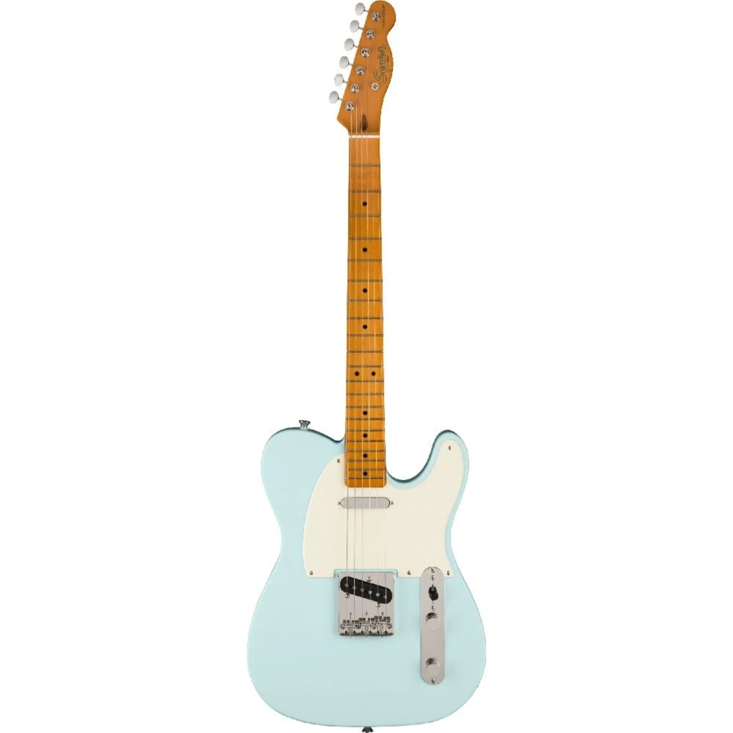 Fender Squier Classic Vibe '50s Telecaster Electric Guitar - Image 13