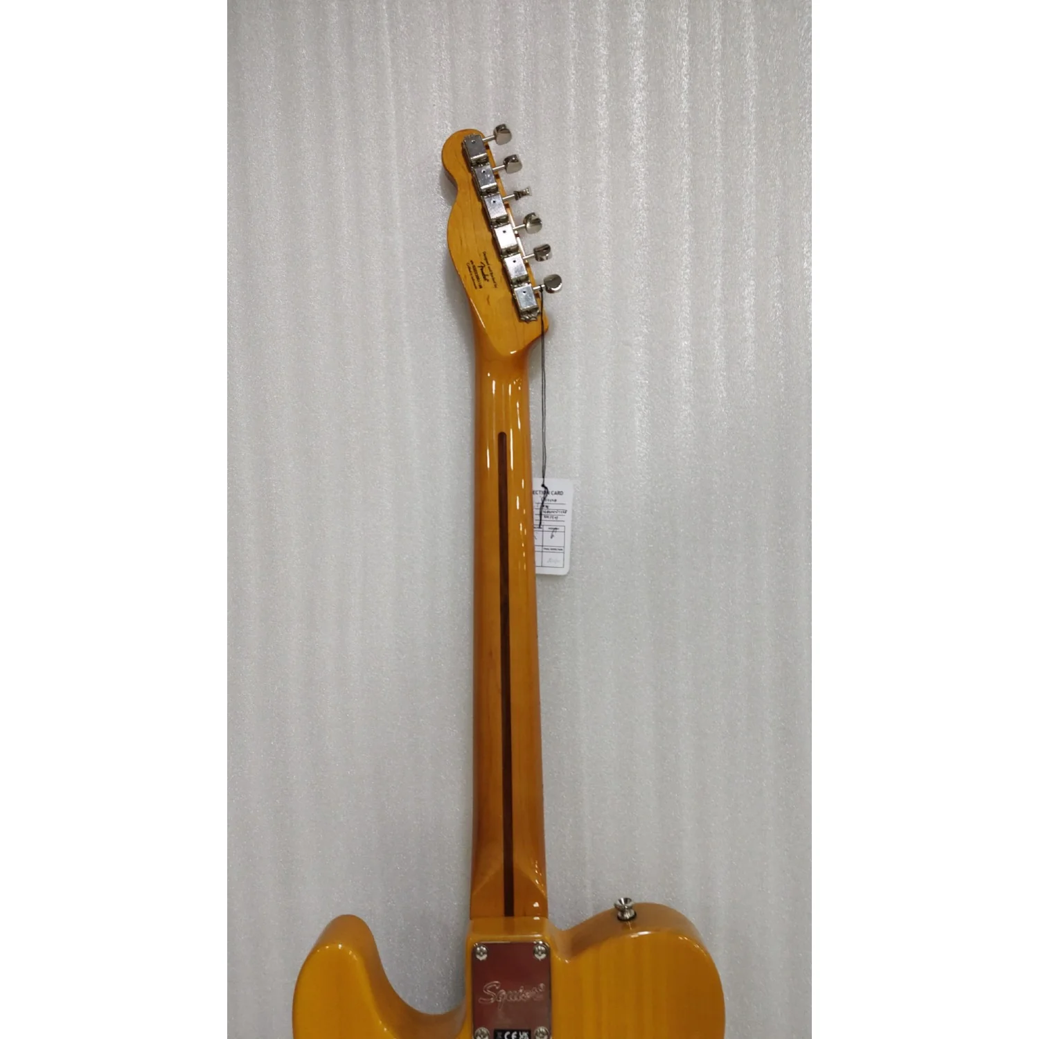 Fender Squier Classic Vibe '50s Telecaster Electric Guitar - Open Box - Image 10