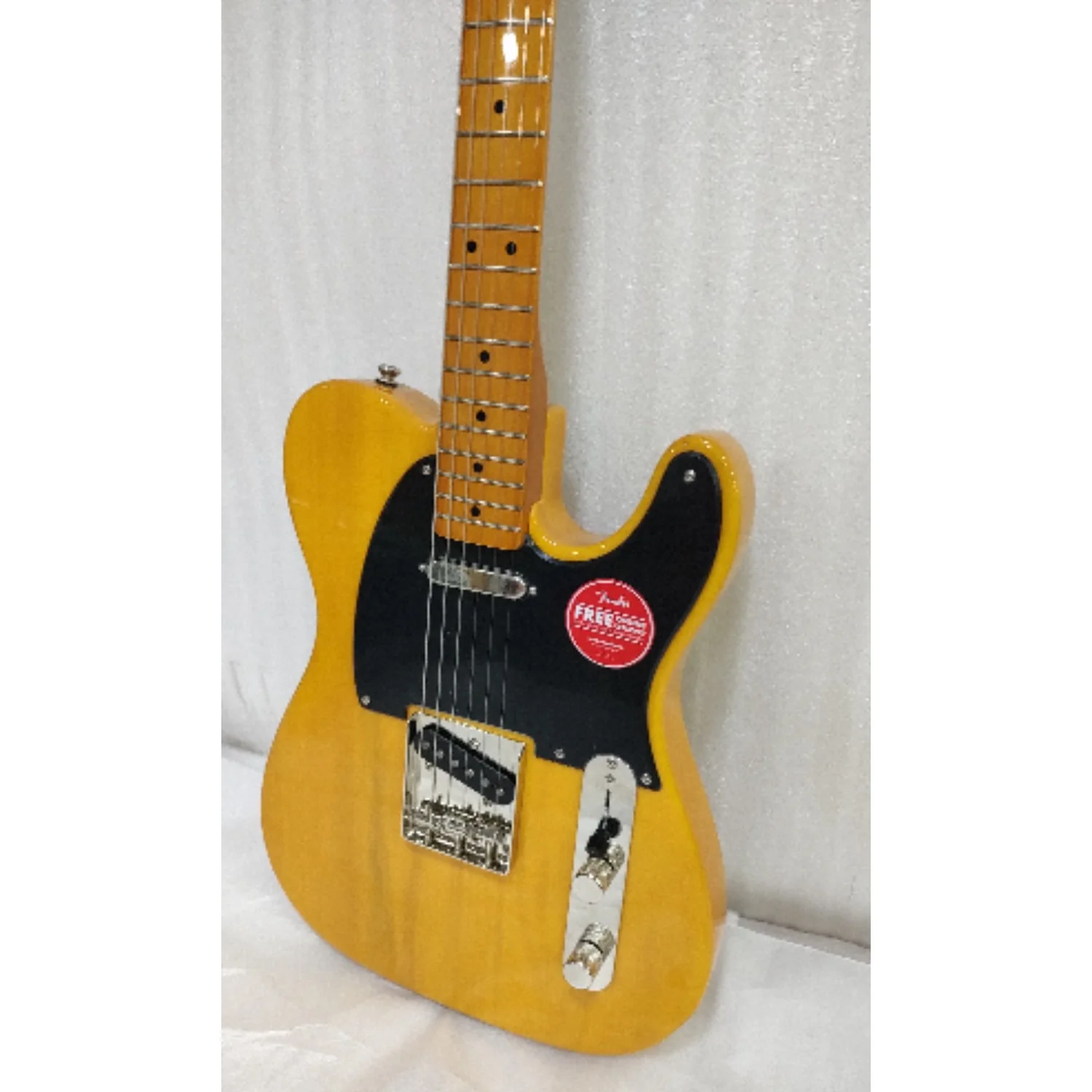 Fender Squier Classic Vibe '50s Telecaster Electric Guitar - Open Box - Image 3