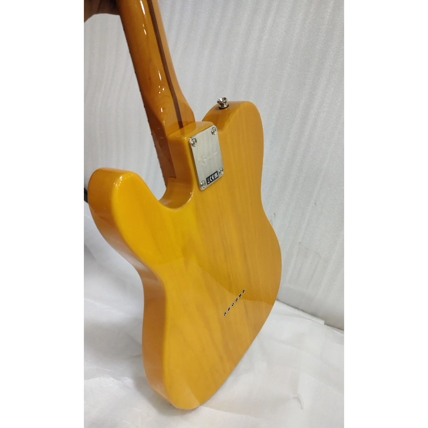 Fender Squier Classic Vibe '50s Telecaster Electric Guitar - Open Box - Image 8