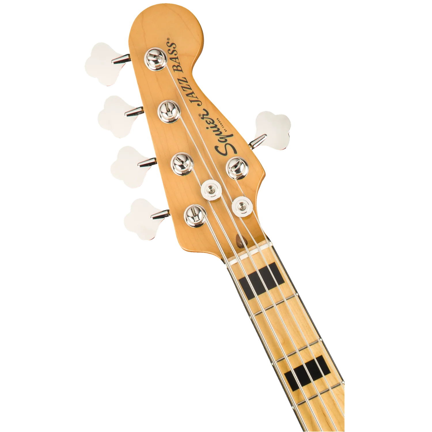 Fender Squier Classic Vibe '70s Jazz V 5-String Bass Guitar - Image 10