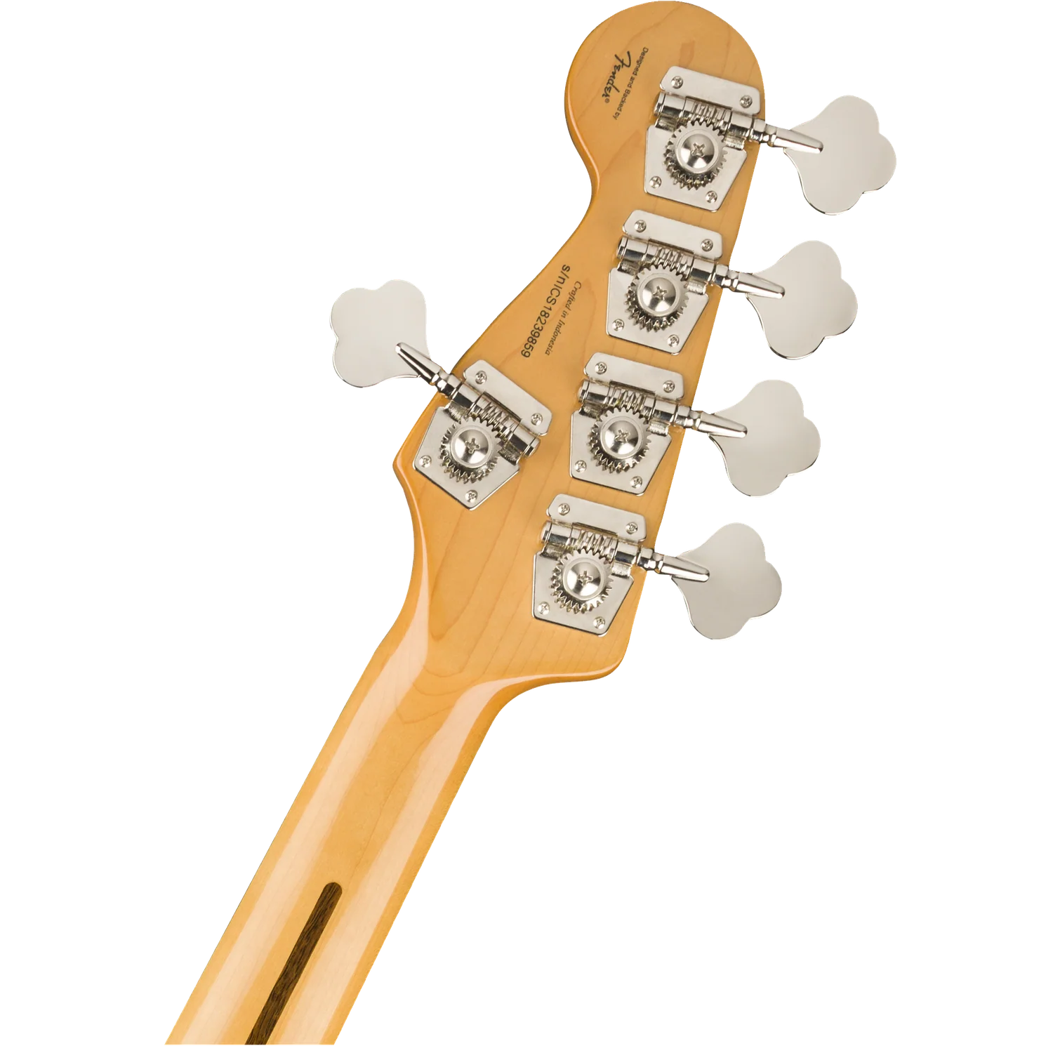 Fender Squier Classic Vibe '70s Jazz V 5-String Bass Guitar - Image 11
