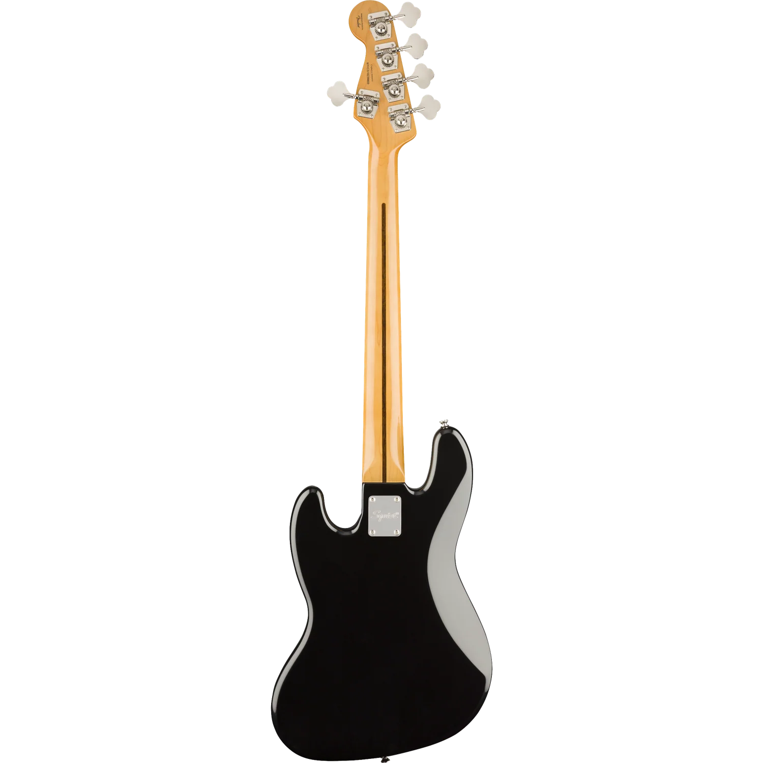 Fender Squier Classic Vibe '70s Jazz V 5-String Bass Guitar - Image 12