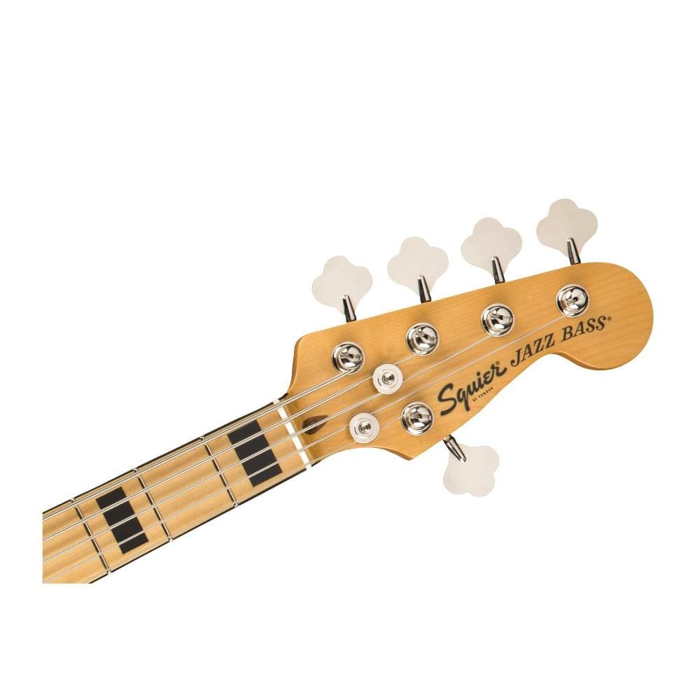 Fender Squier Classic Vibe '70s Jazz V 5-String Bass Guitar - Image 4