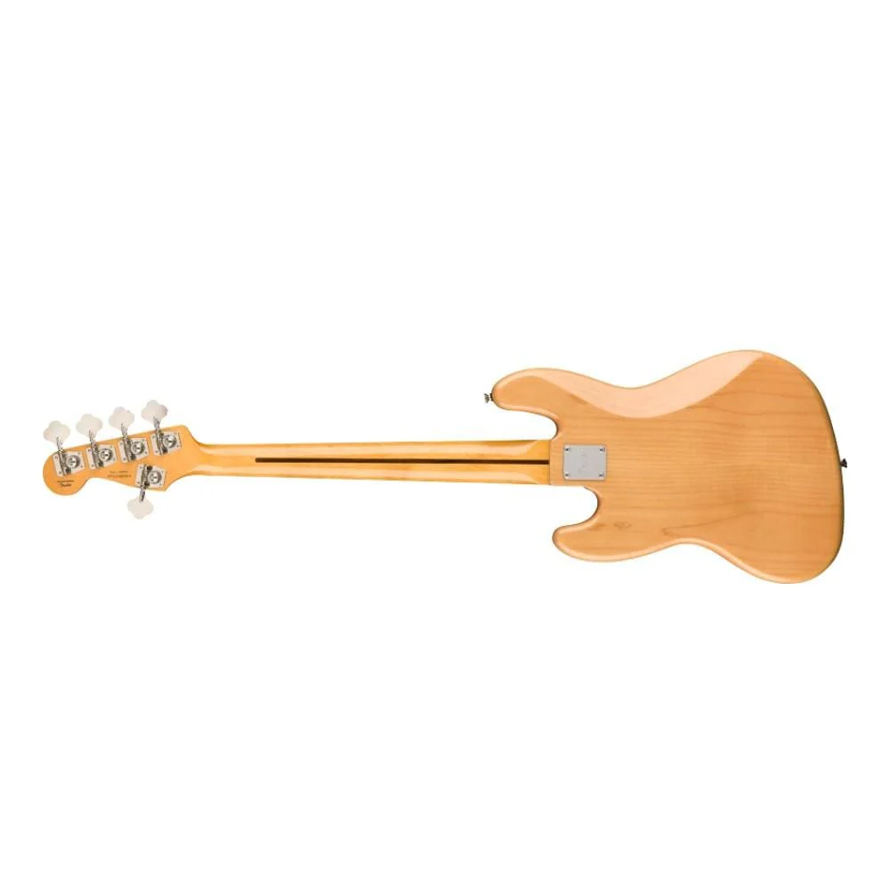 Fender Squier Classic Vibe '70s Jazz V 5-String Bass Guitar - Image 6