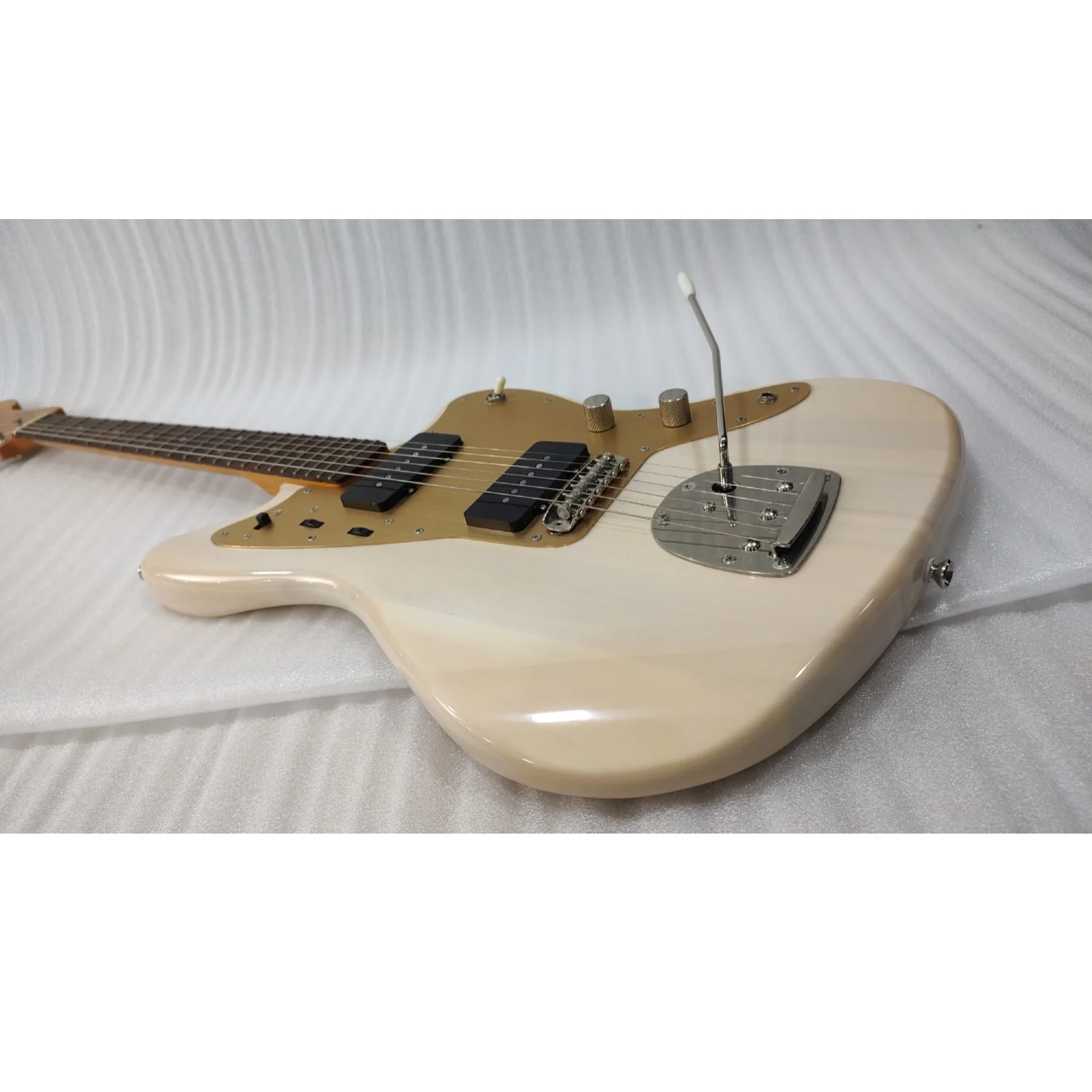 Fender Squier Classic Vibe Late '50s Jazzmaster 6 String Electric Guitar  - Open Box - Image 8
