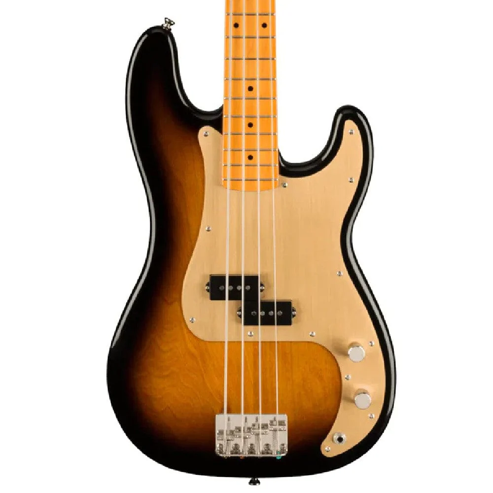 Fender Squier Classic Vibe Late '50s Precision 4-Strings Electric Bass Guitar - Image 2