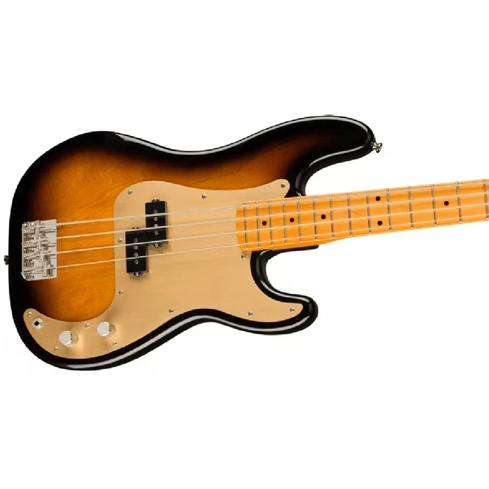 Fender Squier Classic Vibe Late '50s Precision 4-Strings Electric Bass Guitar - Image 3