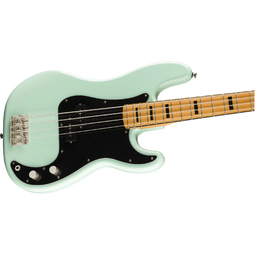 Fender Squier Classic Vibe Precision Bass '70s Bass Guitar - Image 10