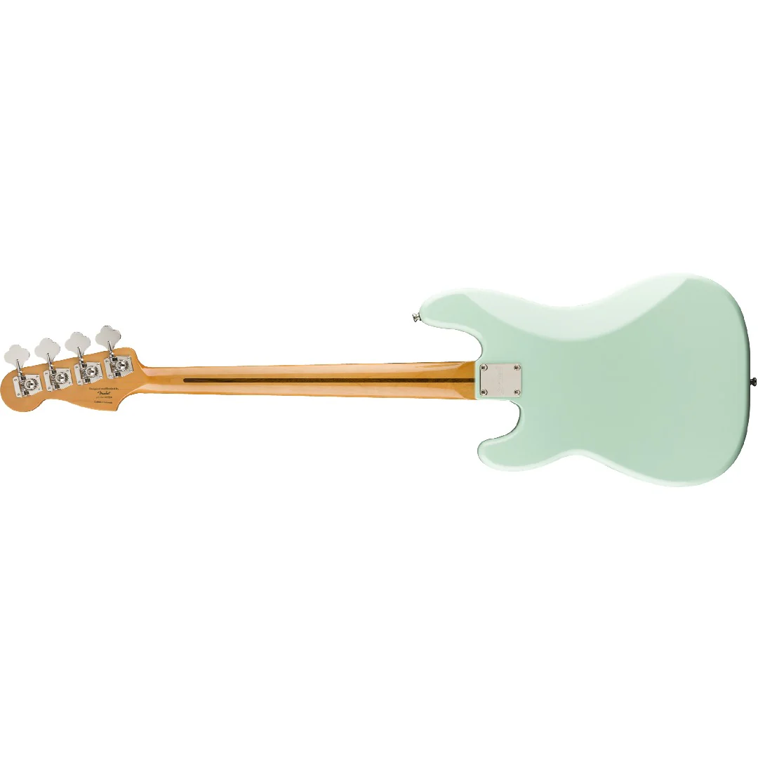 Fender Squier Classic Vibe Precision Bass '70s Bass Guitar - Image 12