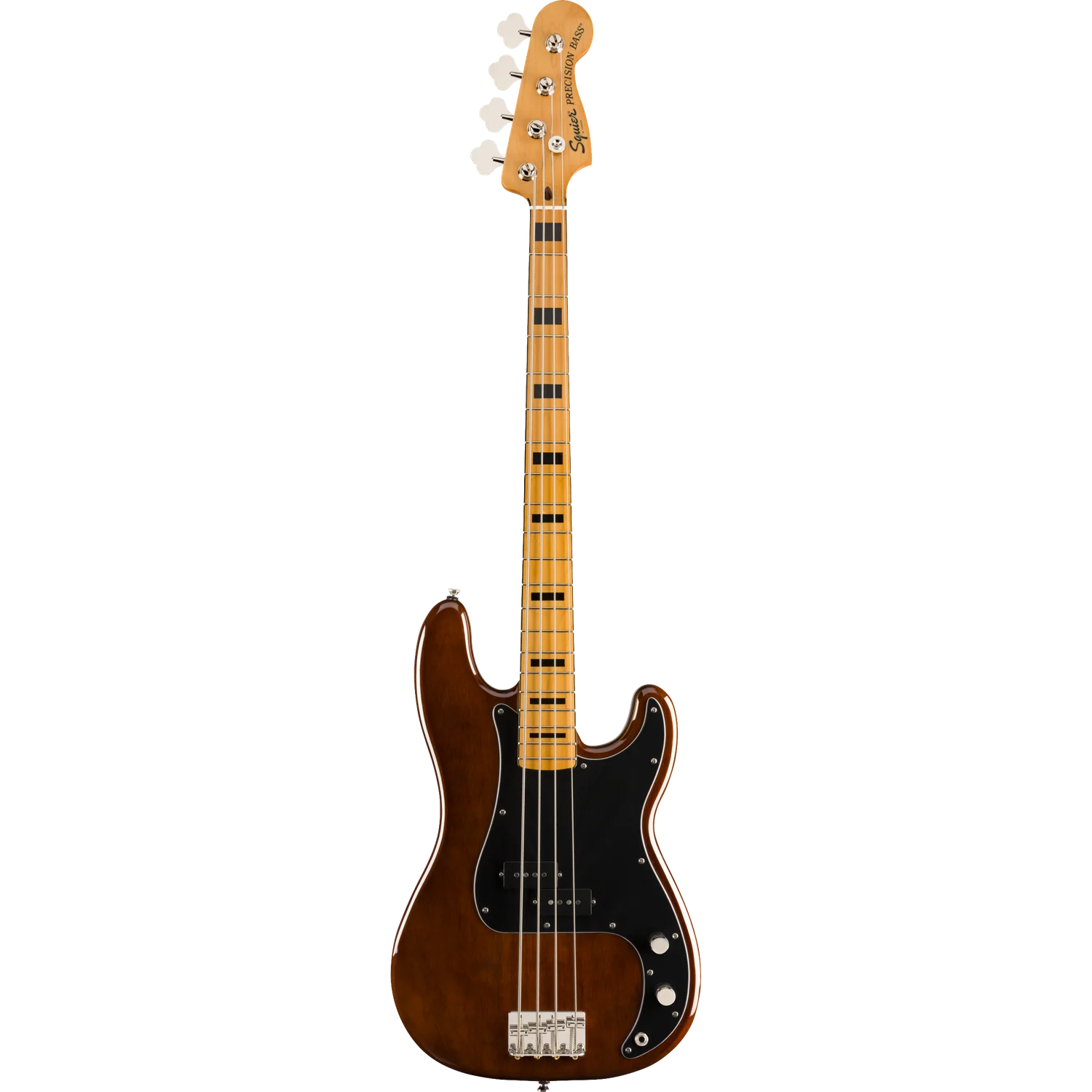 Fender Squier Classic Vibe Precision Bass '70s Bass Guitar - Image 13