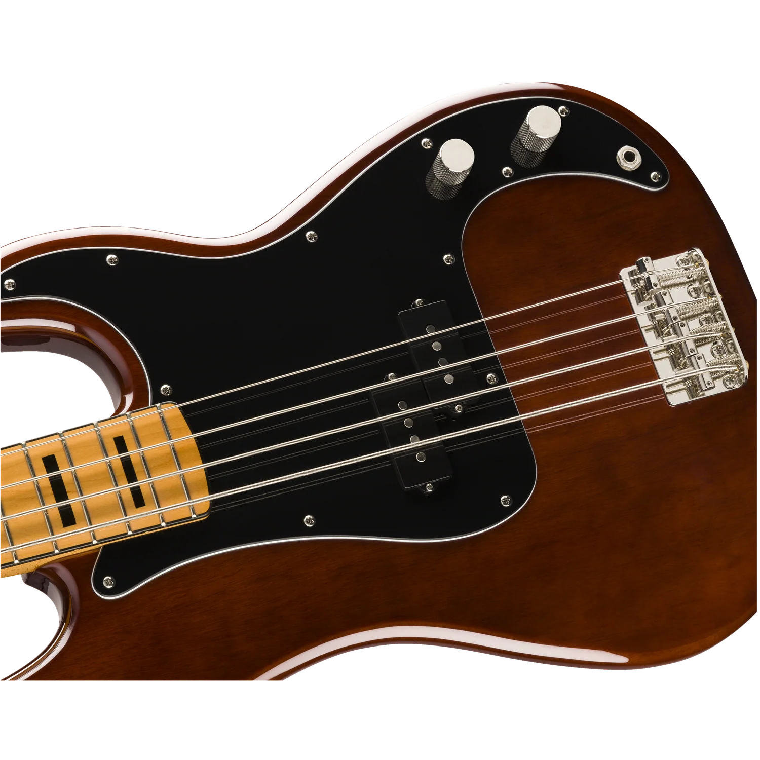 Fender Squier Classic Vibe Precision Bass '70s Bass Guitar - Image 14