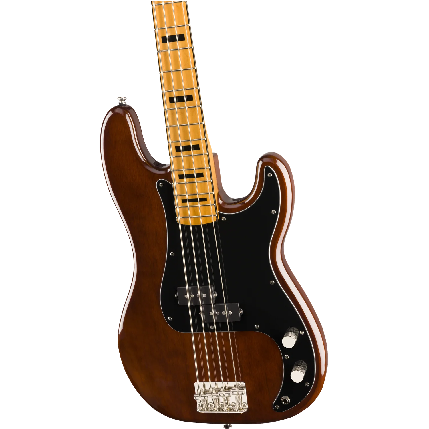 Fender Squier Classic Vibe Precision Bass '70s Bass Guitar - Image 15