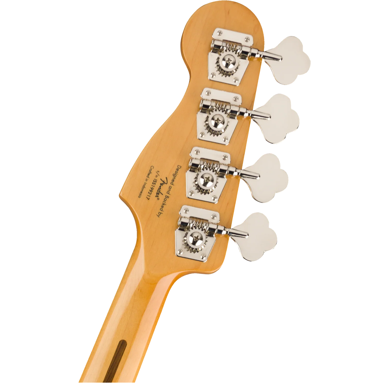 Fender Squier Classic Vibe Precision Bass '70s Bass Guitar - Image 17
