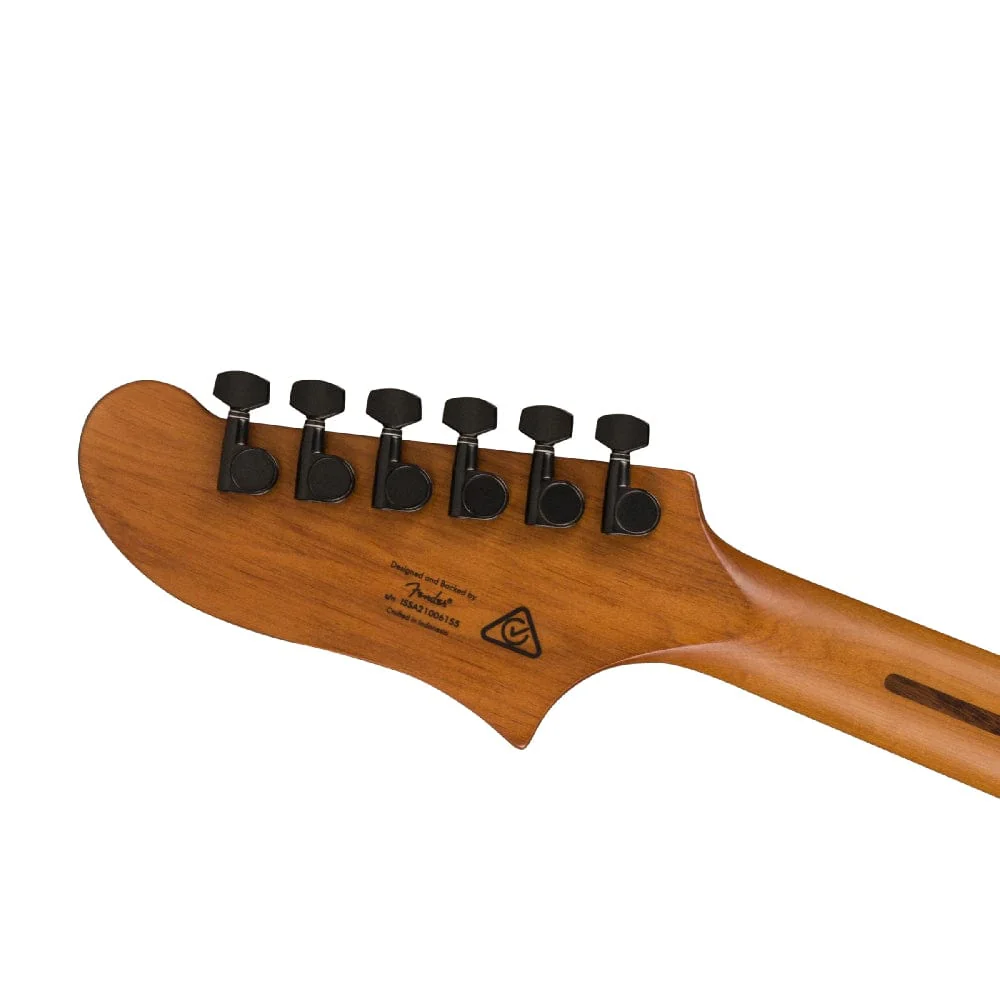 Fender Squier Contemporary Active Starcaster 6 String Electric Guitar - Image 6