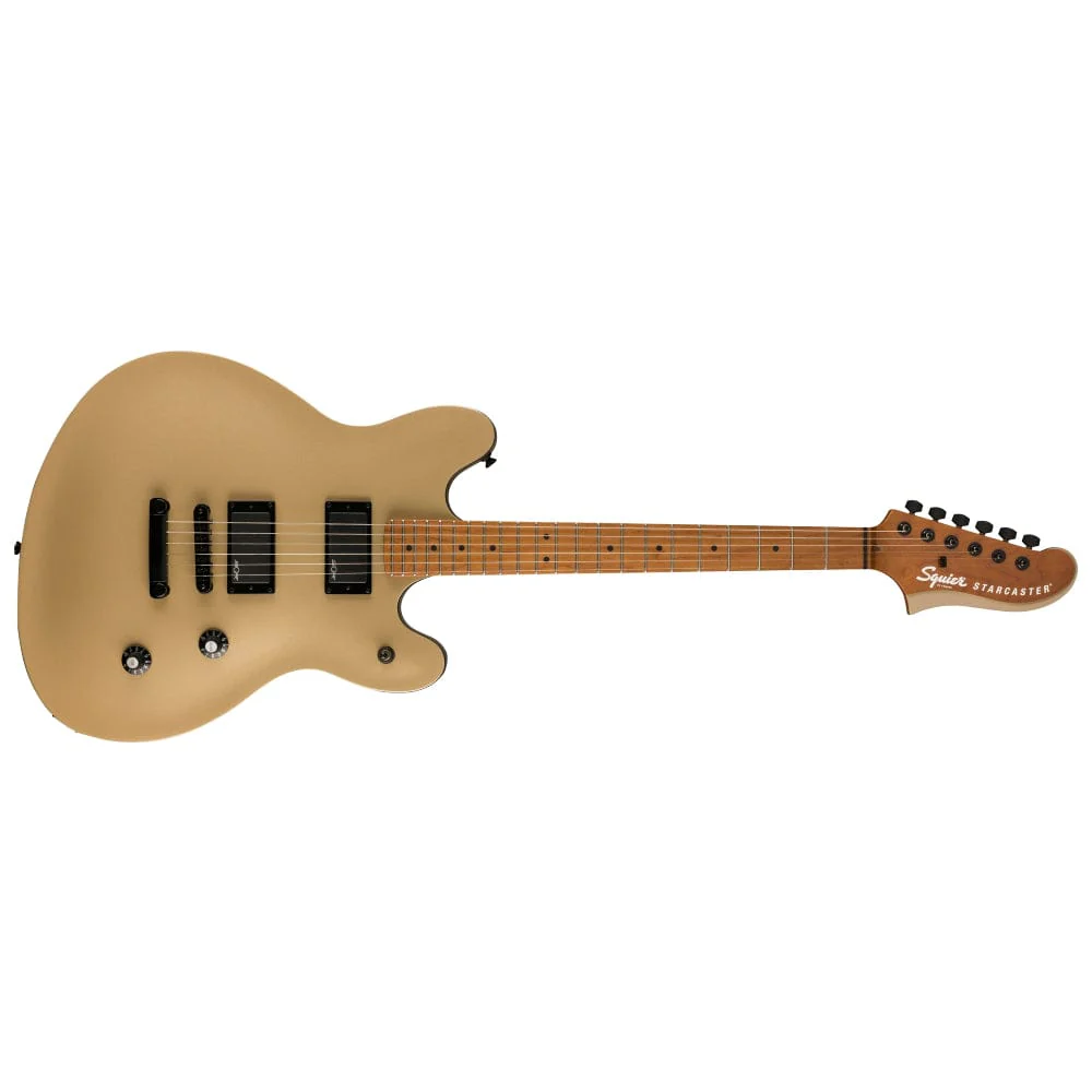 Fender Squier Contemporary Active Starcaster 6 String Electric Guitar - Image 8