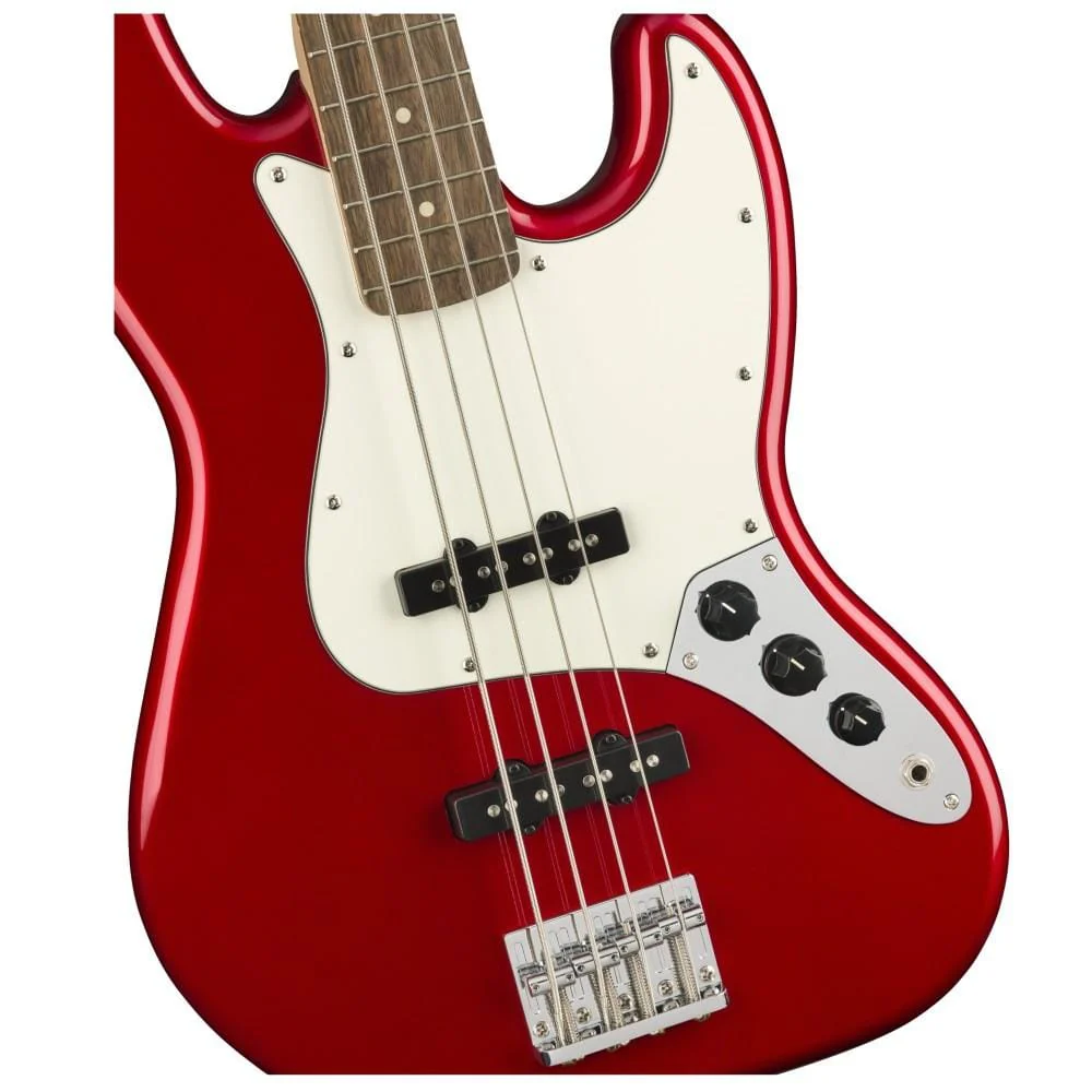 Fender Squier Contemporary Jazz Bass 4 String Bass Guitar - Image 3