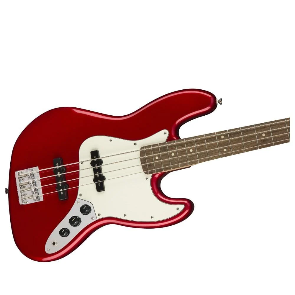 Fender Squier Contemporary Jazz Bass 4 String Bass Guitar - Image 4