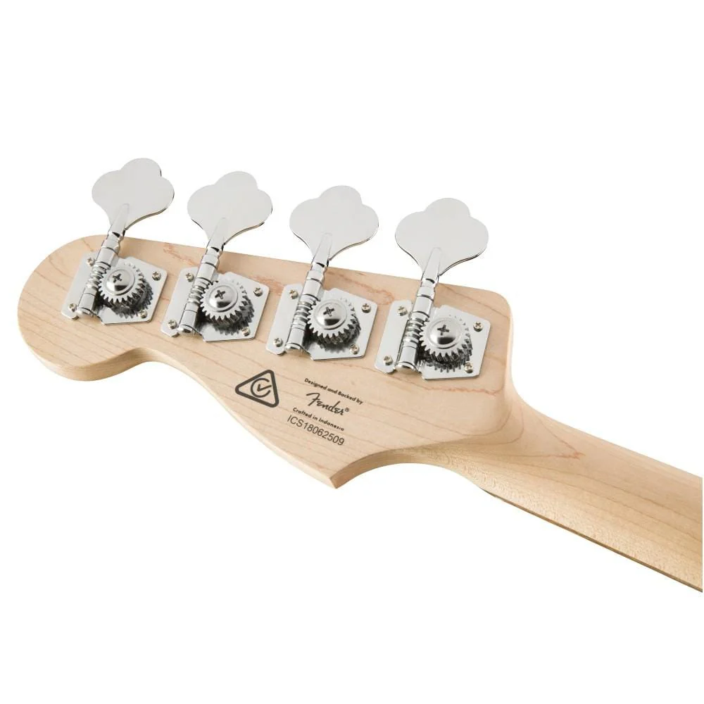 Fender Squier Contemporary Jazz Bass 4 String Bass Guitar - Image 6
