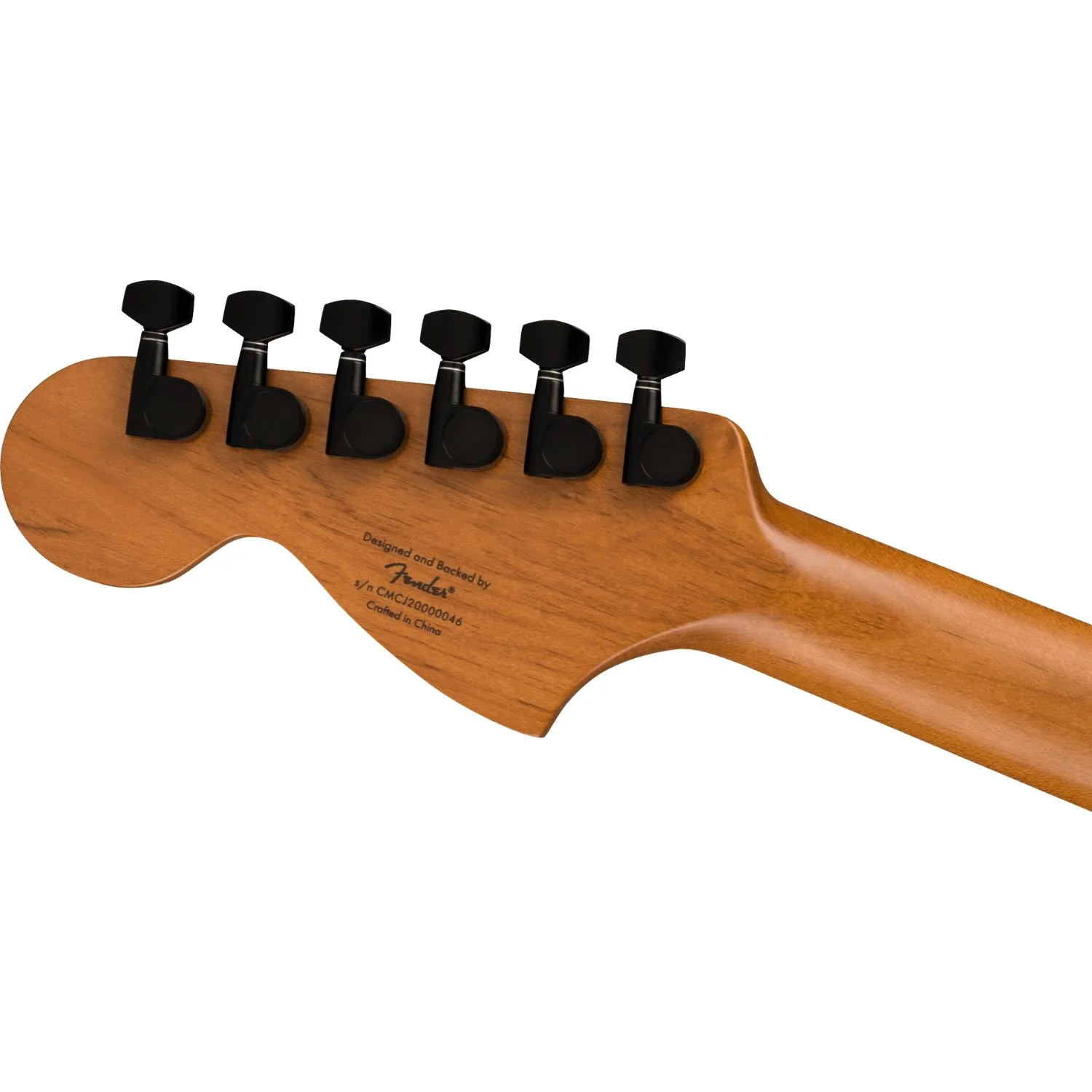 Fender Squier Contemporary Stratocaster HH FR 6 String Electric Guitar - Image 11