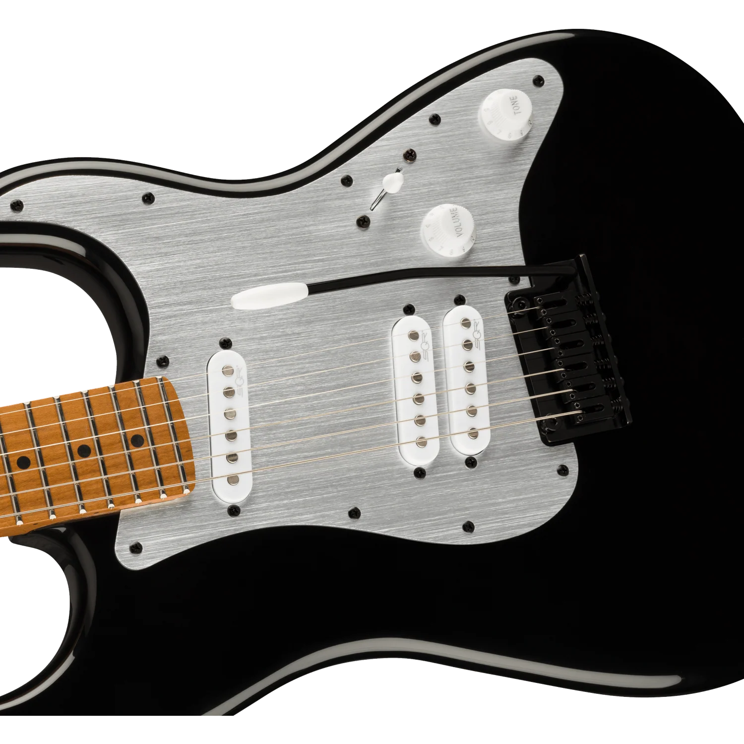 Fender Squier Contemporary Stratocaster Special 6 String Electric Guitar - Image 2