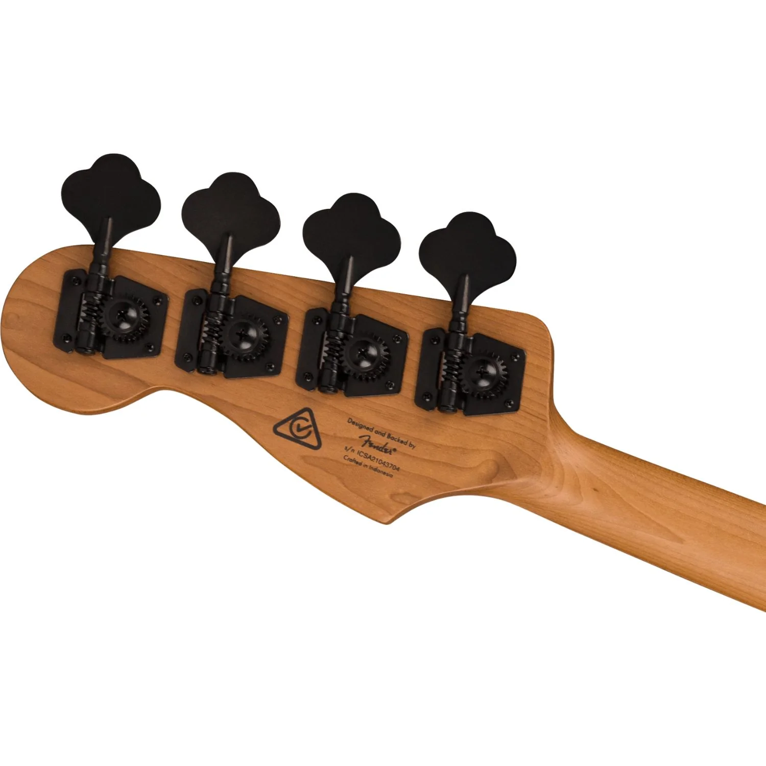 Fender Squier Contemporay Active Jazz Electric Bass Guitar - Image 11