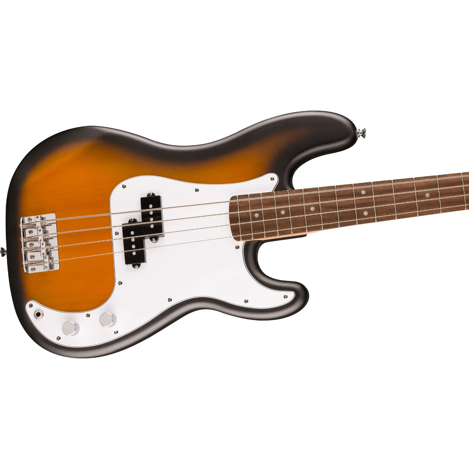 Fender Squier Debut Precision Bass Guitar - Image 10