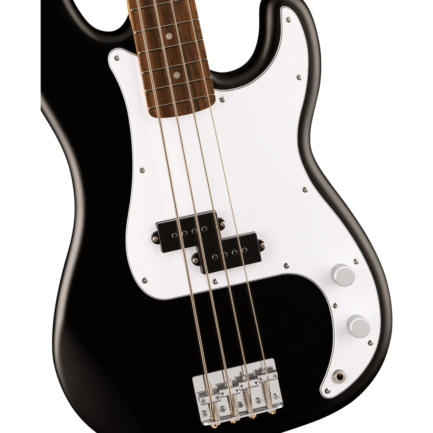 Fender Squier Debut Precision Bass Guitar - Image 15