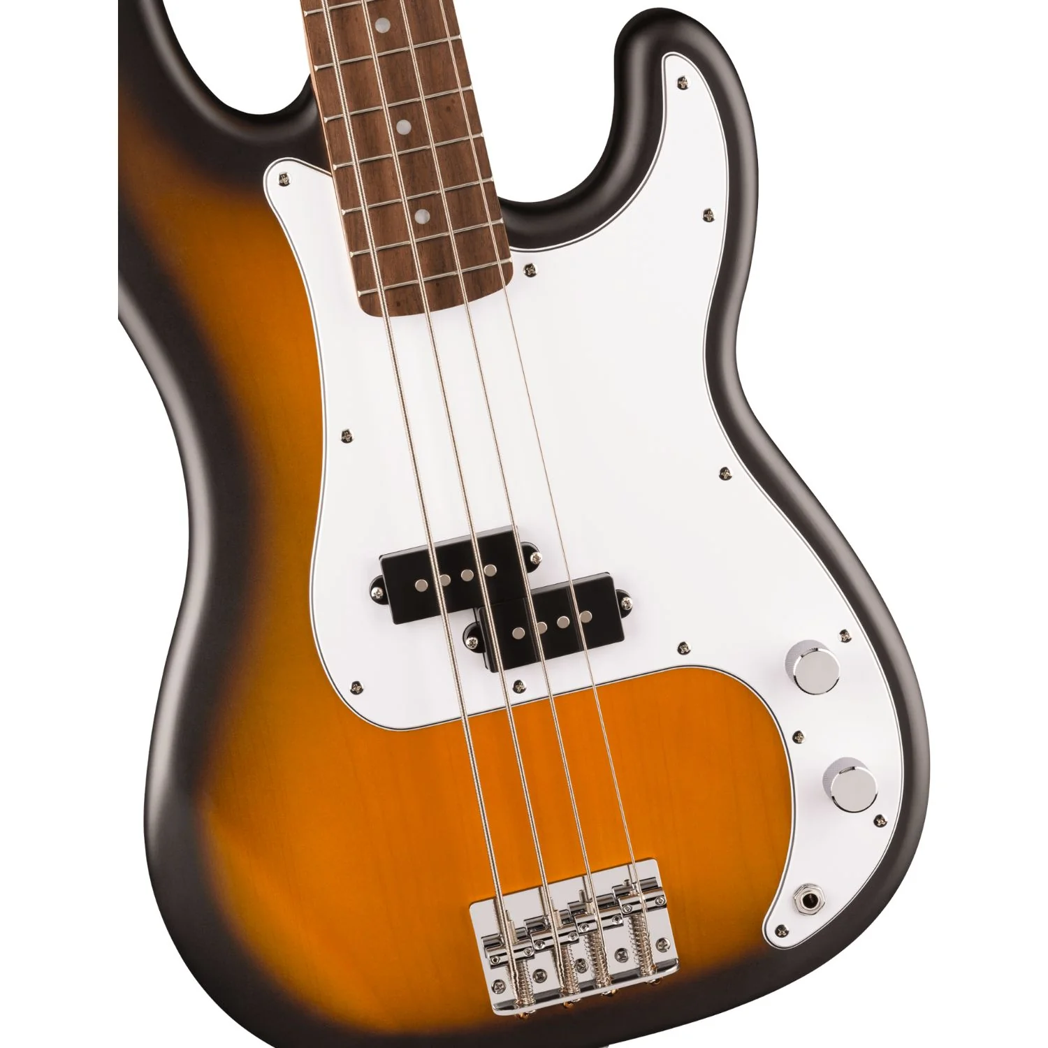 Fender Squier Debut Precision Bass Guitar - Image 2