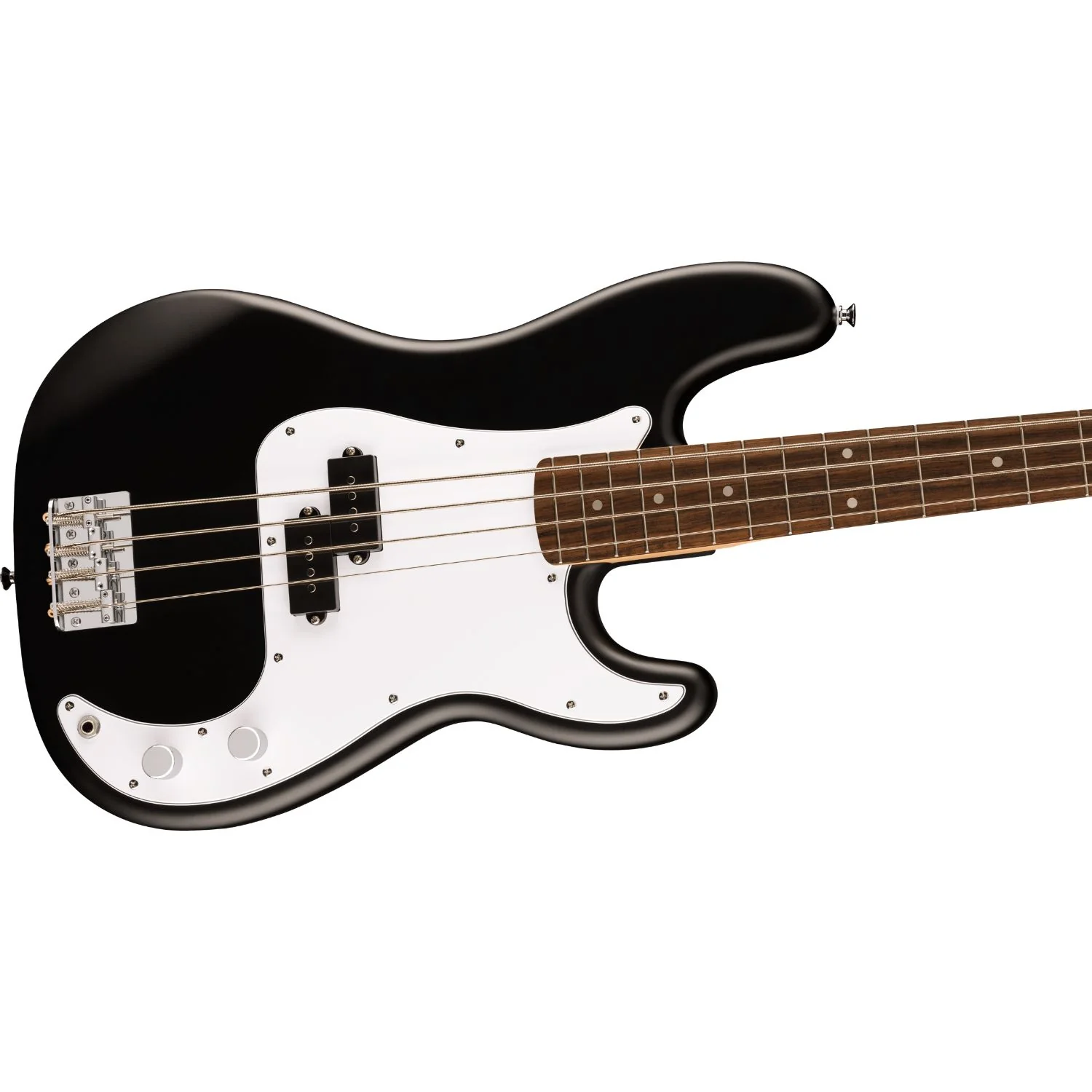 Fender Squier Debut Precision Bass Guitar - Image 23
