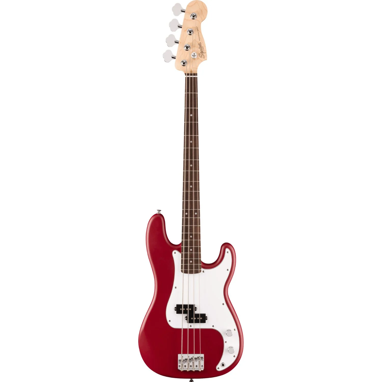 Fender Squier Debut Precision Bass Guitar - Image 27