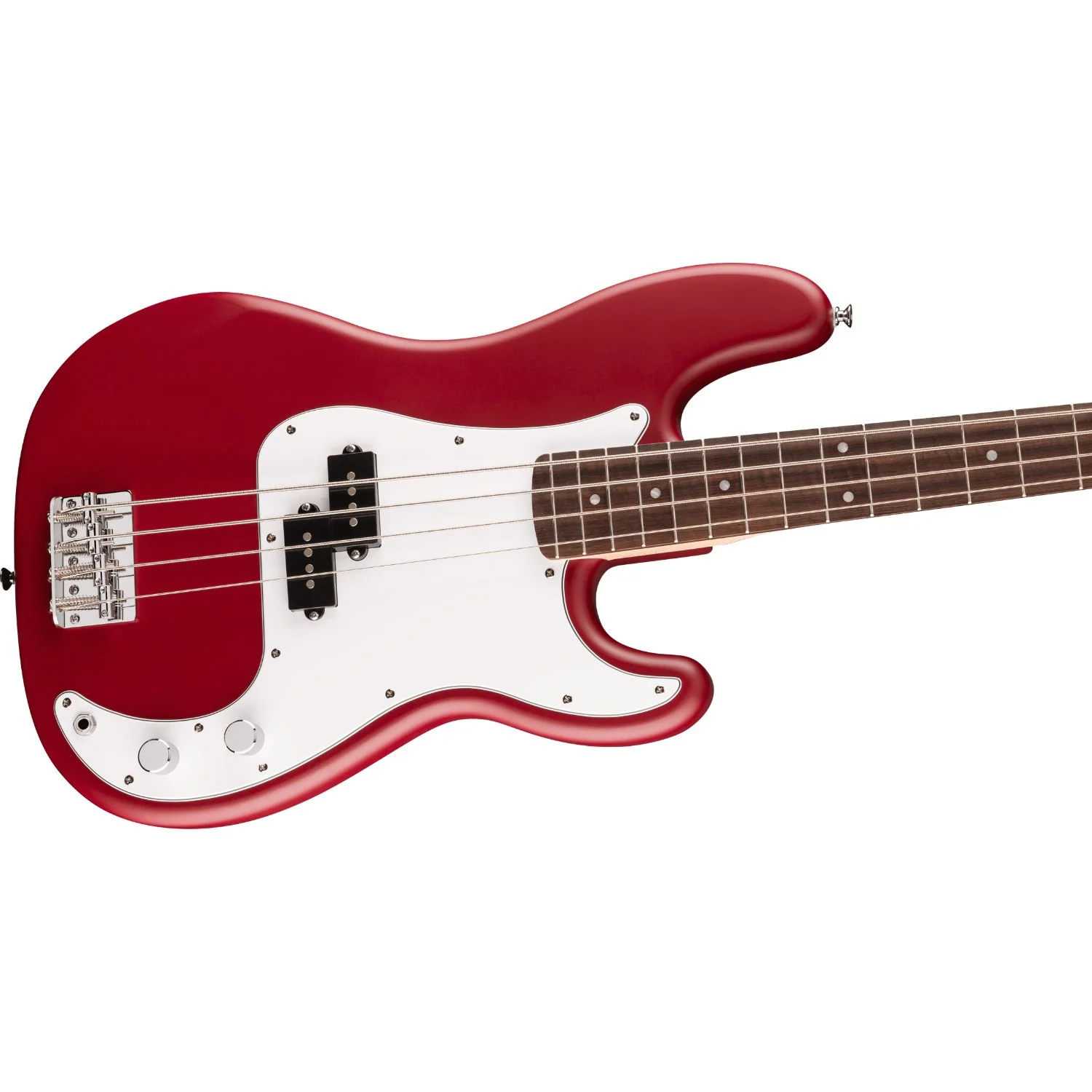 Fender Squier Debut Precision Bass Guitar - Image 29