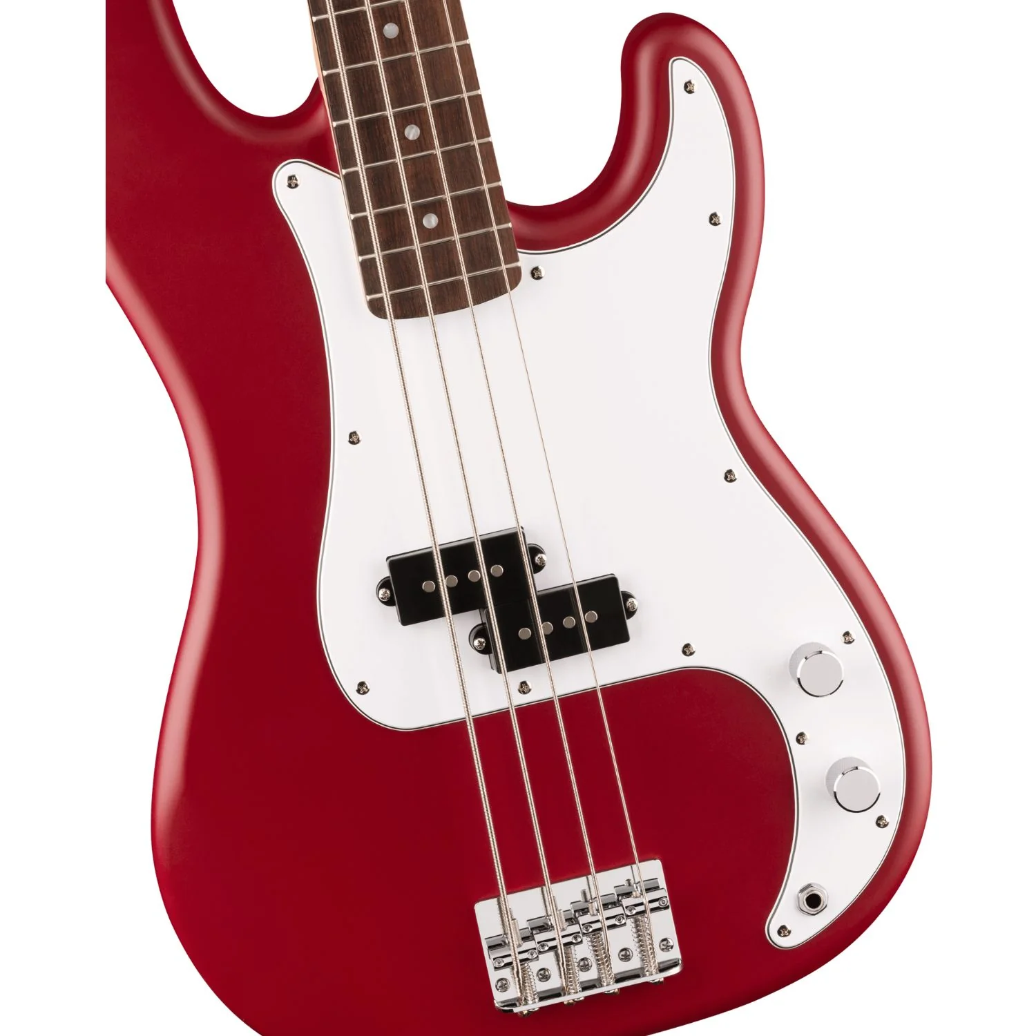 Fender Squier Debut Precision Bass Guitar - Image 35