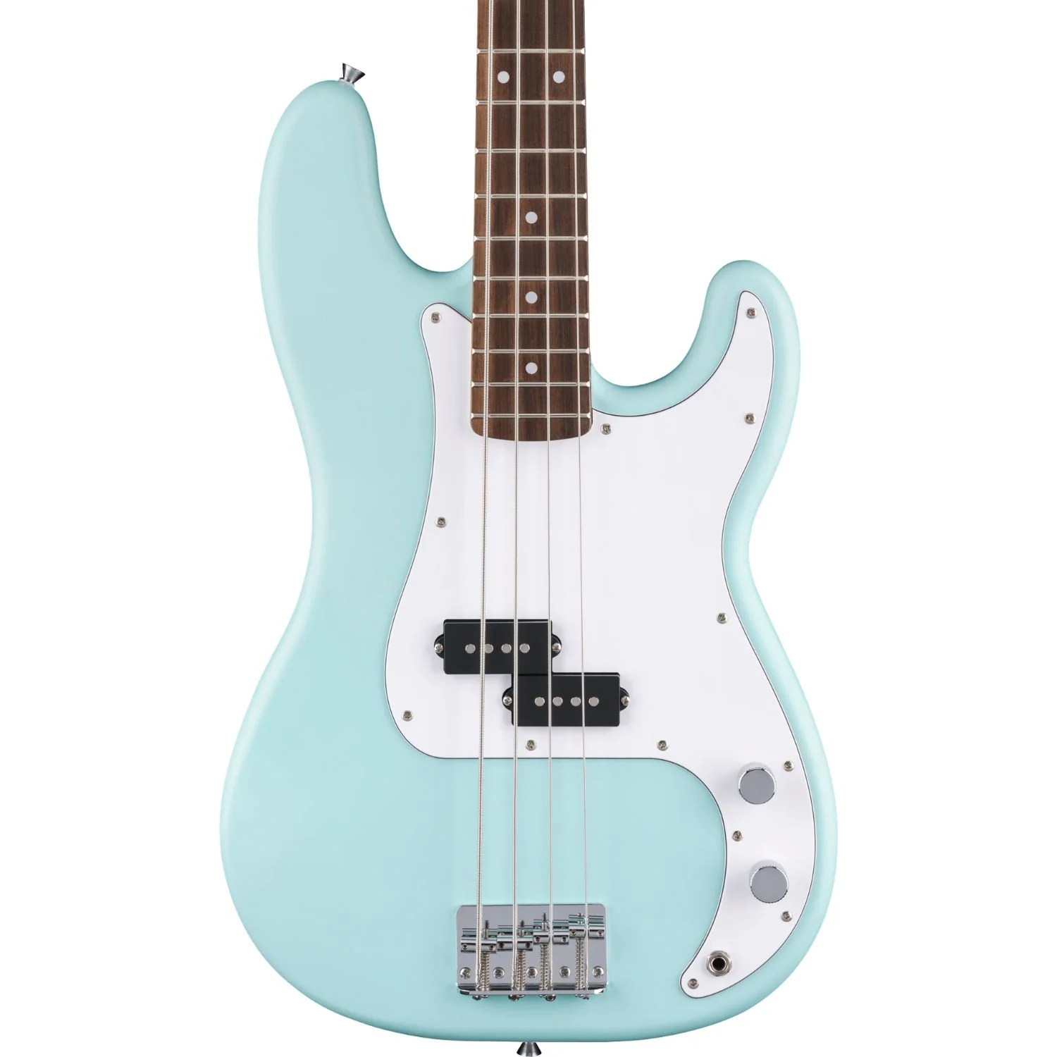 Fender Squier Debut Precision Bass Guitar - Image 52