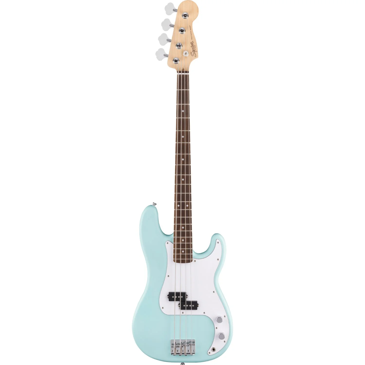 Fender Squier Debut Precision Bass Guitar - Image 57