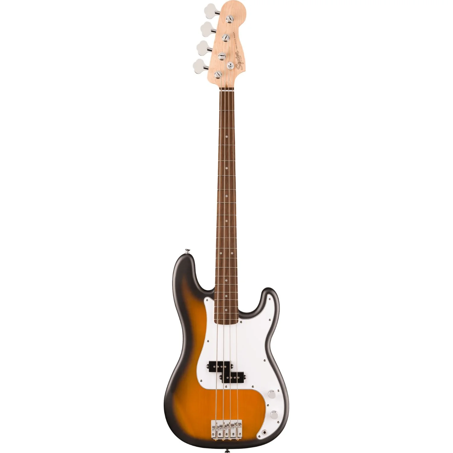 Fender Squier Debut Precision Bass Guitar - Image 8