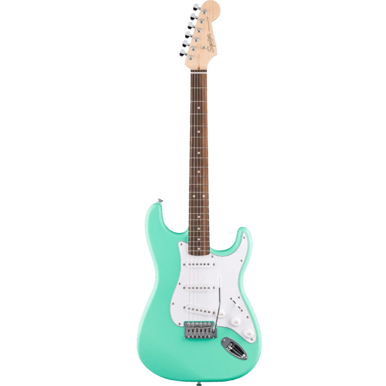 Fender Squier Debut Stratocaster Electric Guitar - Image 13