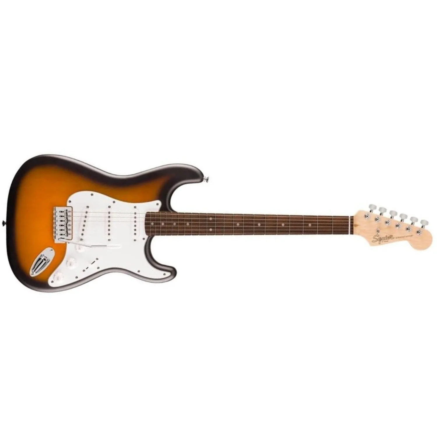 Fender Squier Debut Stratocaster Electric Guitar - Image 24