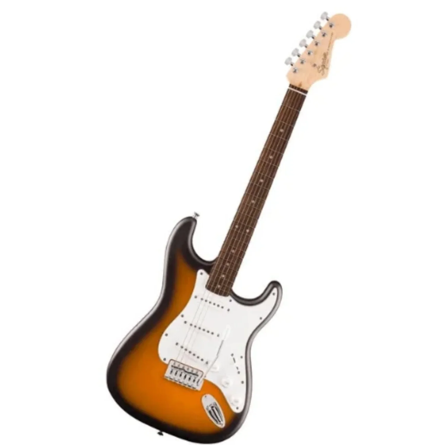 Fender Squier Debut Stratocaster Electric Guitar - Image 25