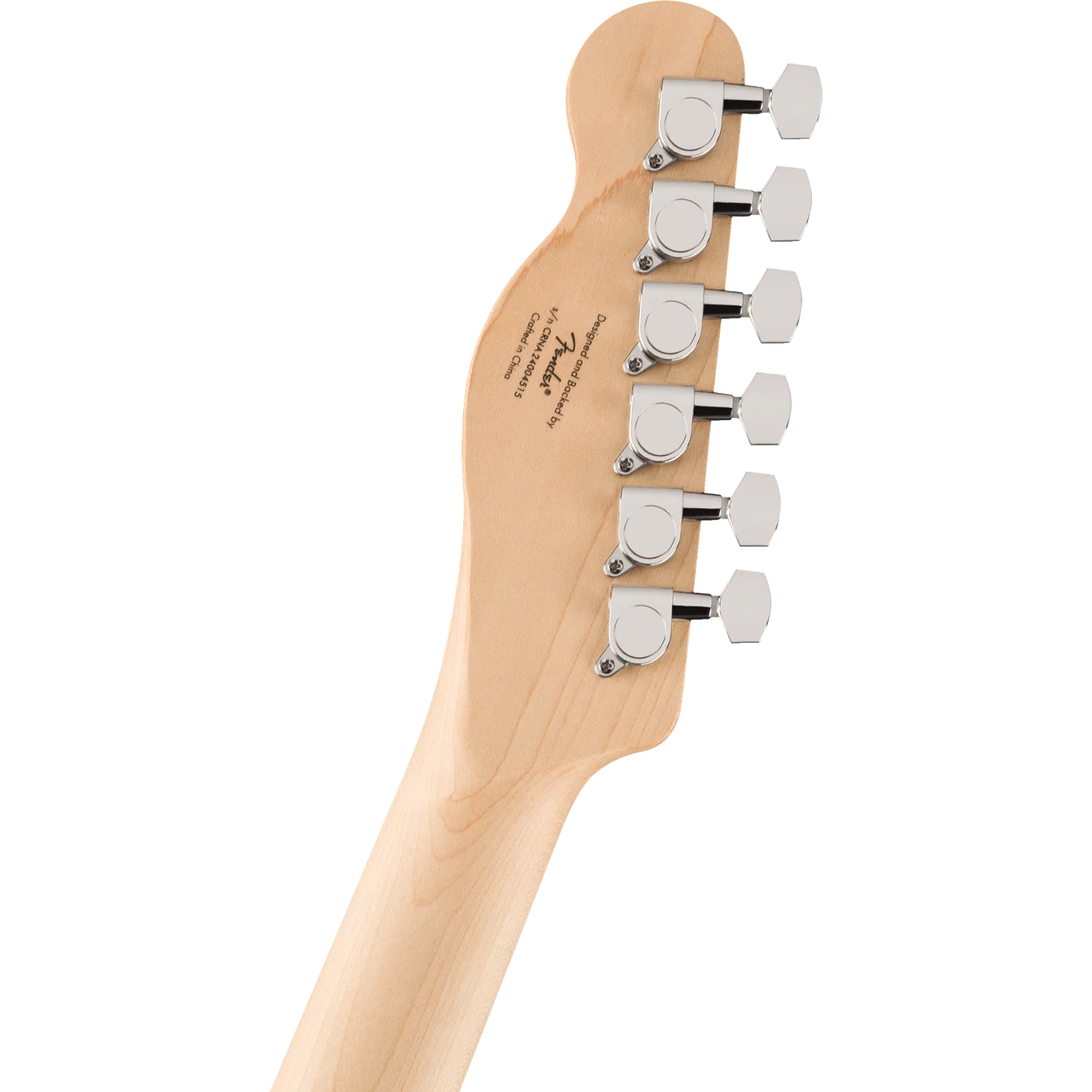 Fender Squier Debut Telecaster Electric Guitar - Image 12