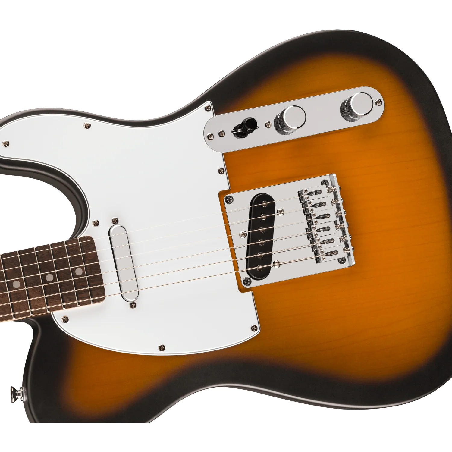 Fender Squier Debut Telecaster Electric Guitar - Image 2
