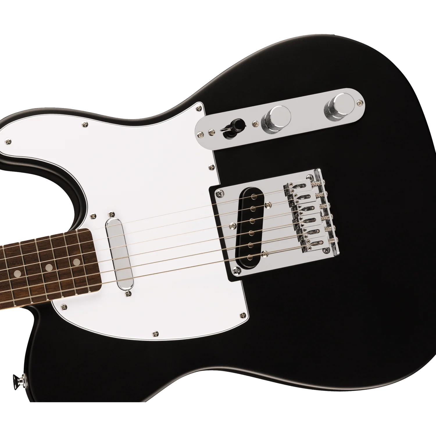 Fender Squier Debut Telecaster Electric Guitar - Image 23