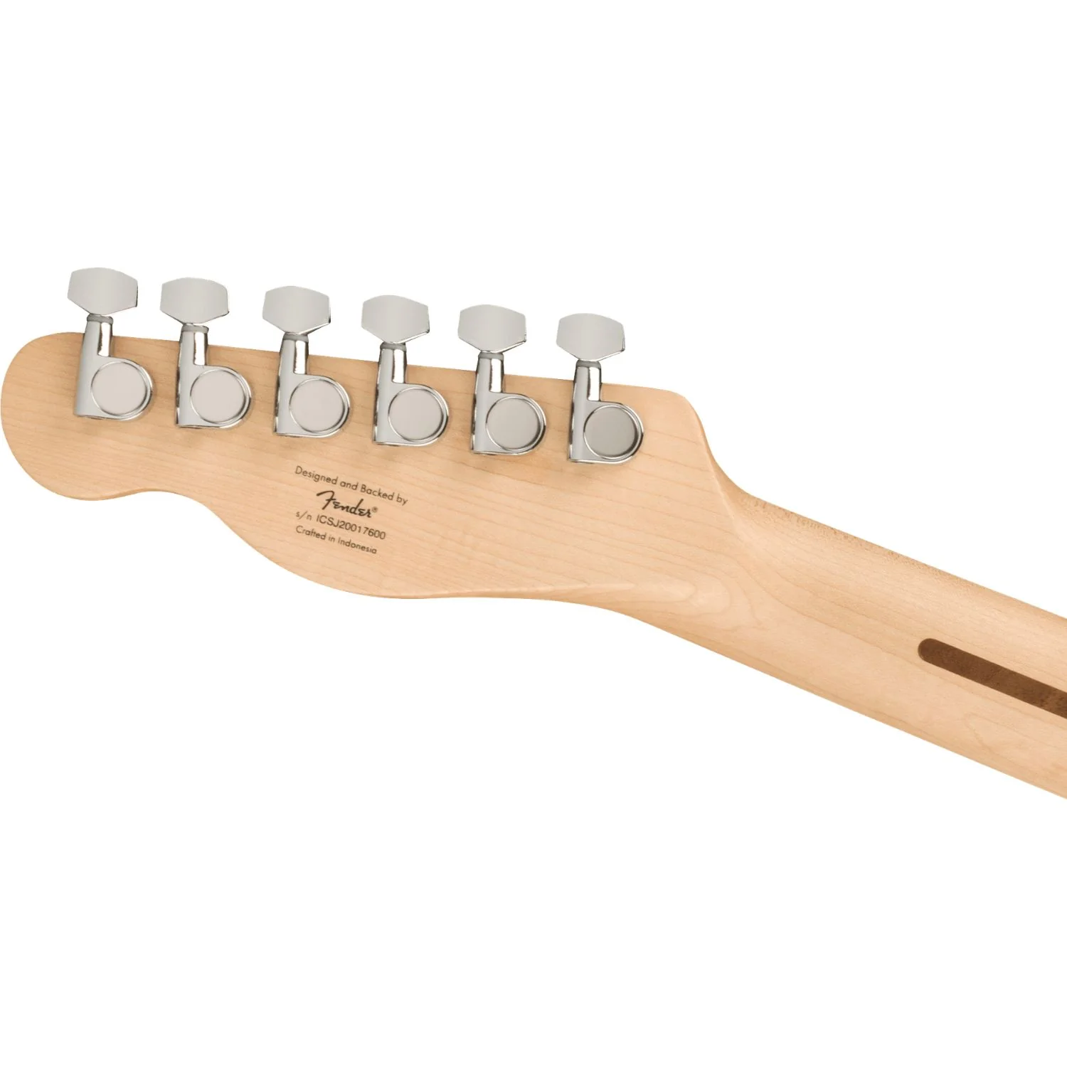 Fender Squier Affinity Series Telecaster Electric Guitar - Image 11